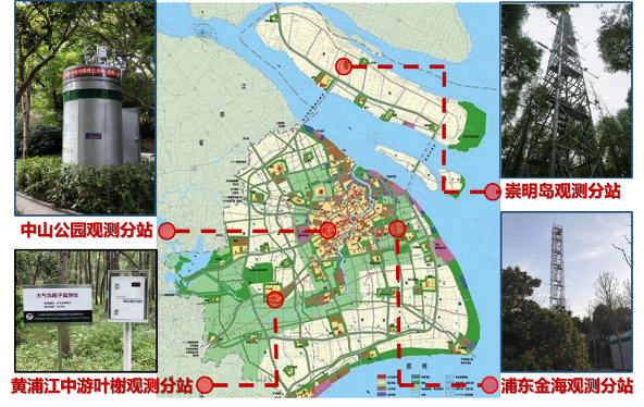 上海城市森林生态站再次获评国家林业和草原局优秀观测站